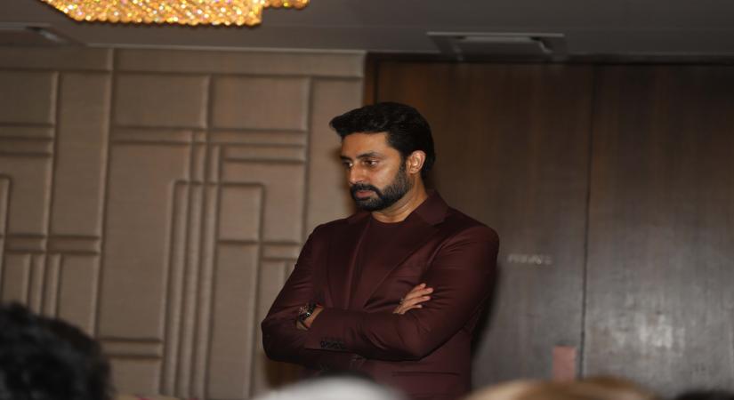 Abhishek Bachchan. (Photo: IANS)