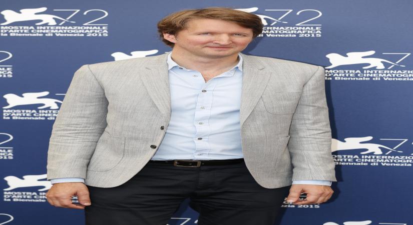 Director Tom Hooper. (Xinhua/Ye Pingfan/IANS)