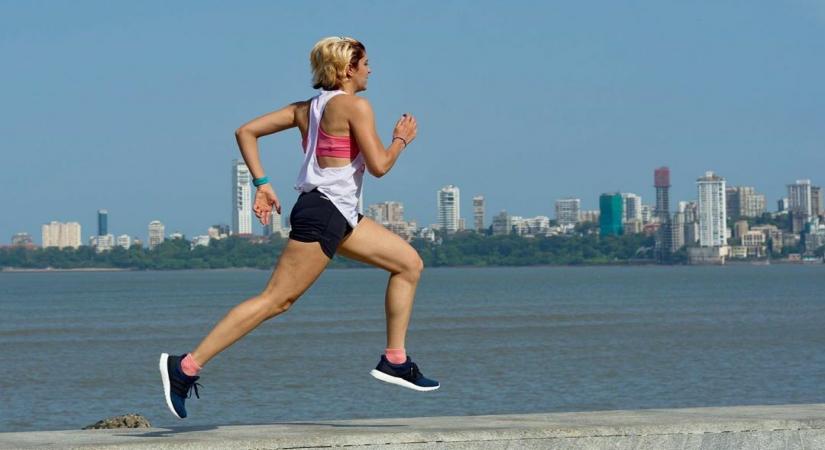 Ayesha Billimoria (Source: fitgirl.india/Instagram)