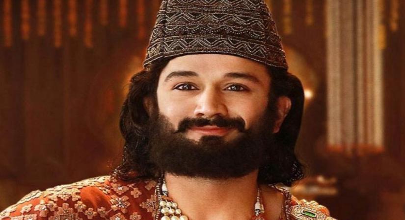 Actor Sahil Salathia.