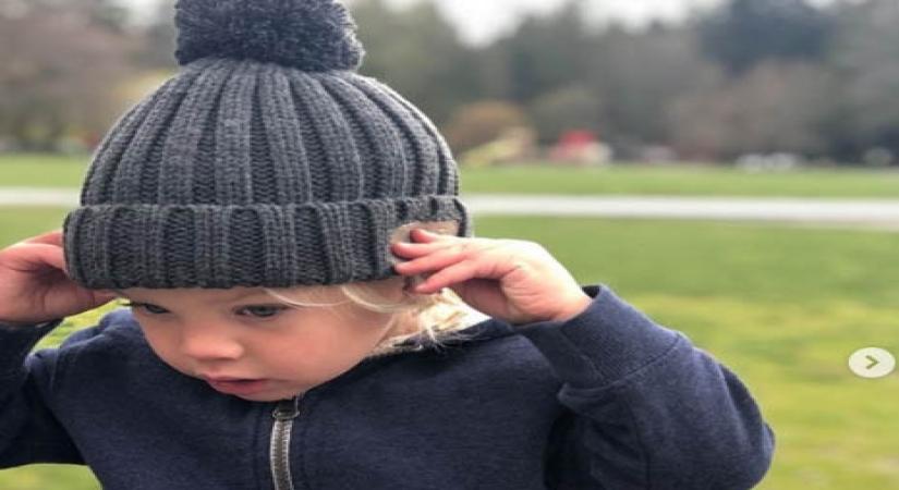 Pink celebrates son's 3rd birthday.