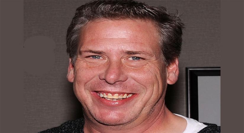 Actor Philip McKeon.