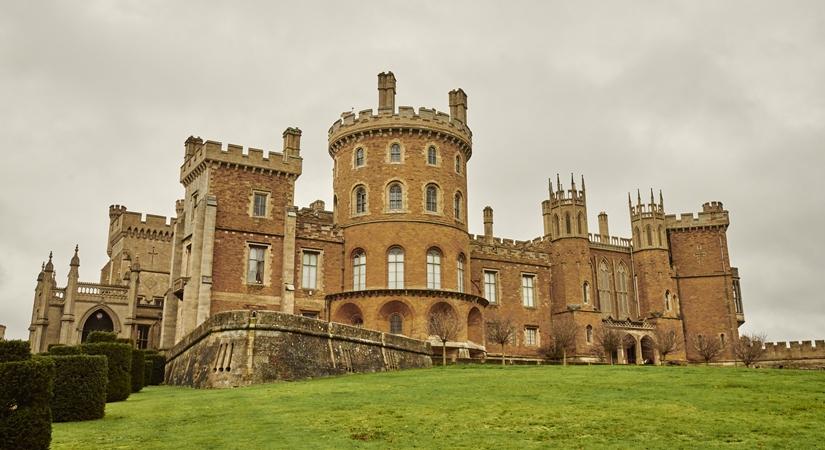 Airbnb Belvoir Castle
