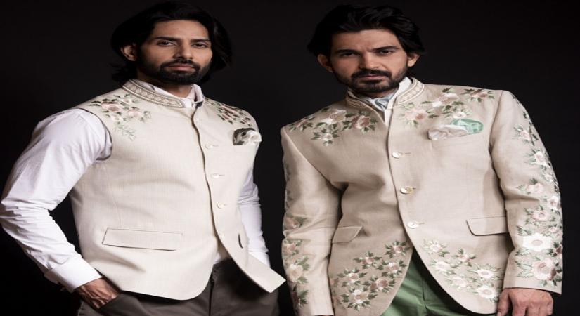 Arjun Khanna Traditional Classic