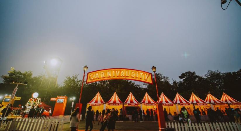 Carnival City, Zomaland Delhi