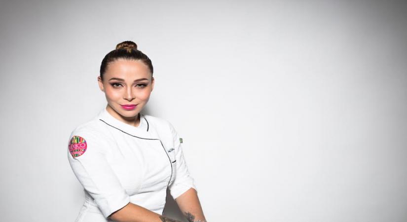 Chef Colibri Jimenez