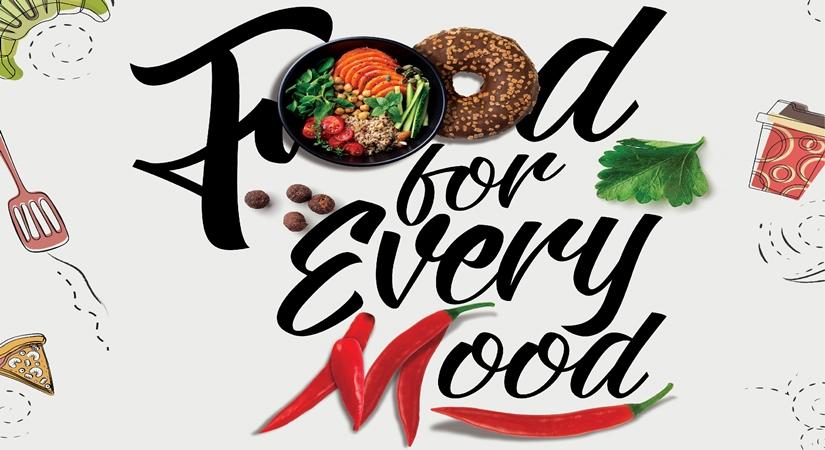 Food for every mood