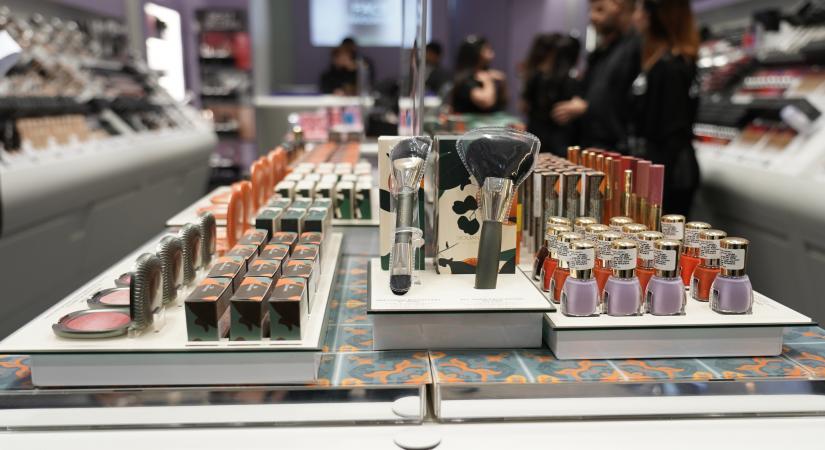 KIKO Milano Store Launch at Vegas Mall, Dwarka