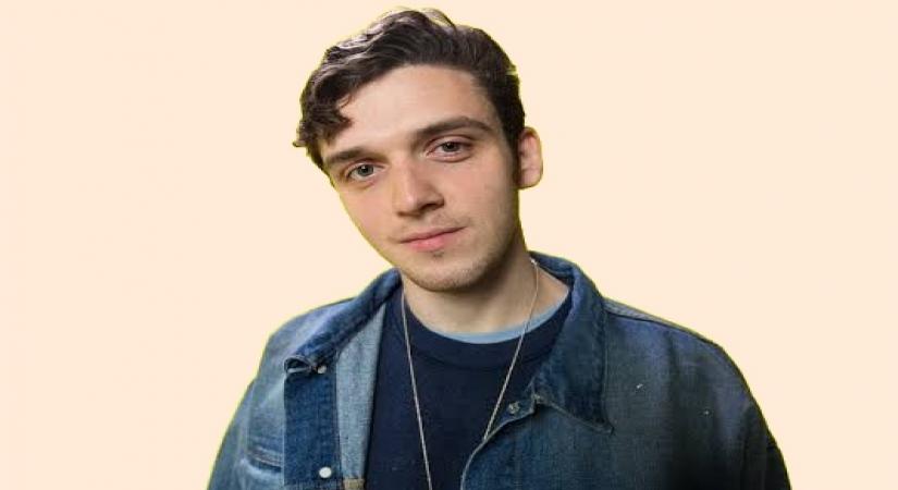 Singer Lauv.
