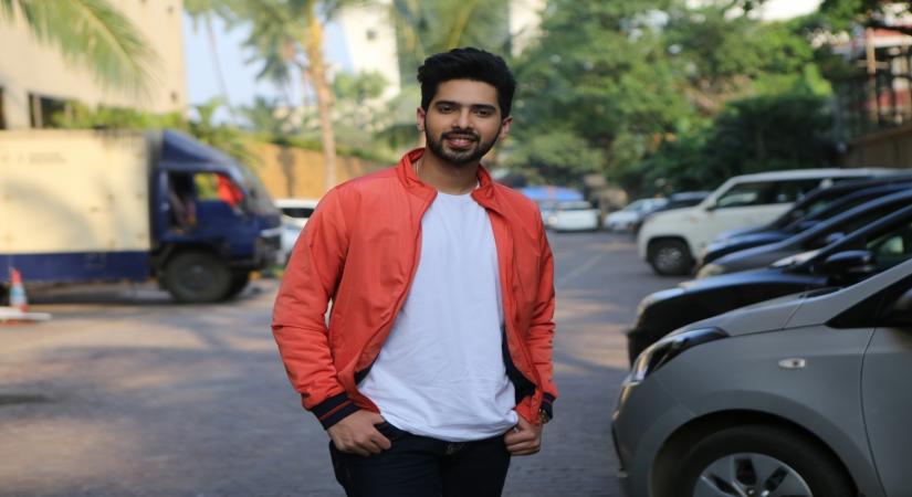 Mumbai: Singer Armaan Malik during the promotions of the upcoming film "Yeh Saali Ashiqui" in Mumbai on Nov 18, 2019. (Photo: IANS)