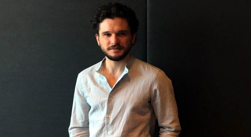 Kit Harington.