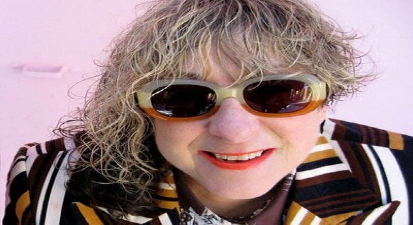 Songwriter Allee Willis.