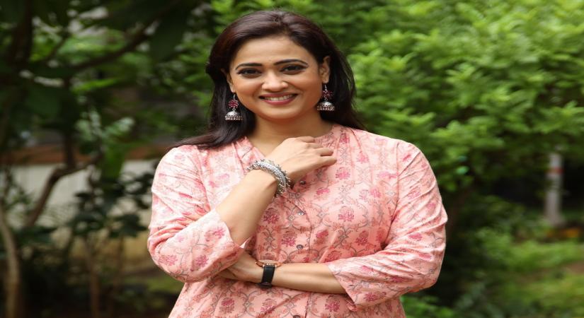 Actress Shweta Tiwari