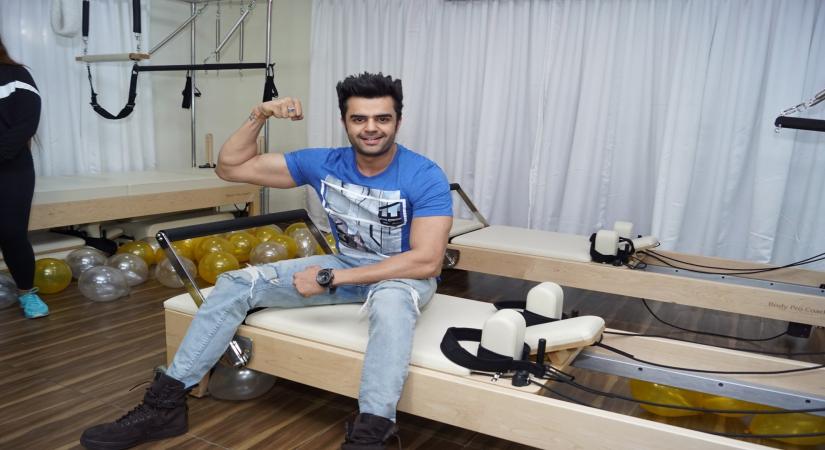 Maniesh Paul on why he couldn't be on 'Indian Idol 11'. (Photo: IANS)