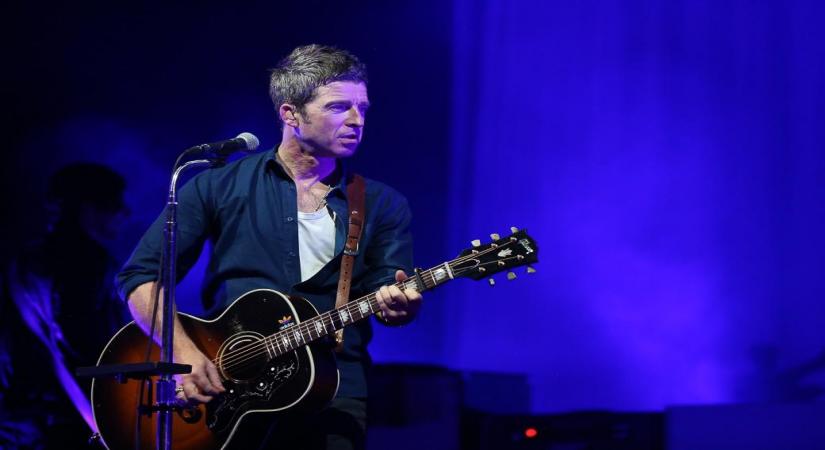 Singer Noel Gallagher . (Photo: Twitter/@NoelGallagher)