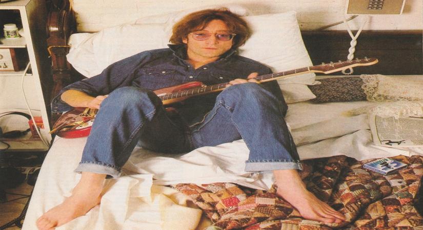 John Lennon. (Photo: Twitter/@johnlennon)