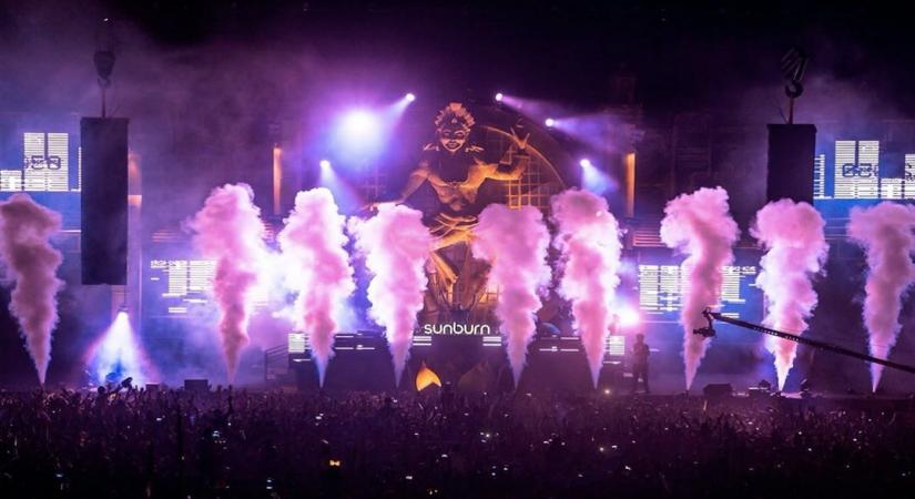 The 13th edition of Sunburn music festival, which is about to launch in Goa, has an interesting line-up of artistes, especially domestic deejays.
