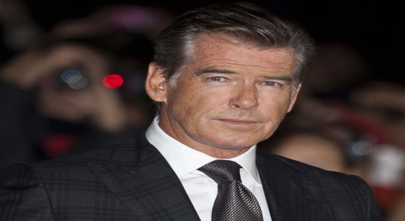 Pierce Brosnan. (File Photo: IANS)