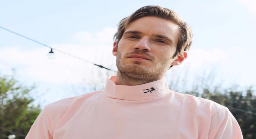 PewDiePie. (Photo: Twitter/@pewdiepie)
