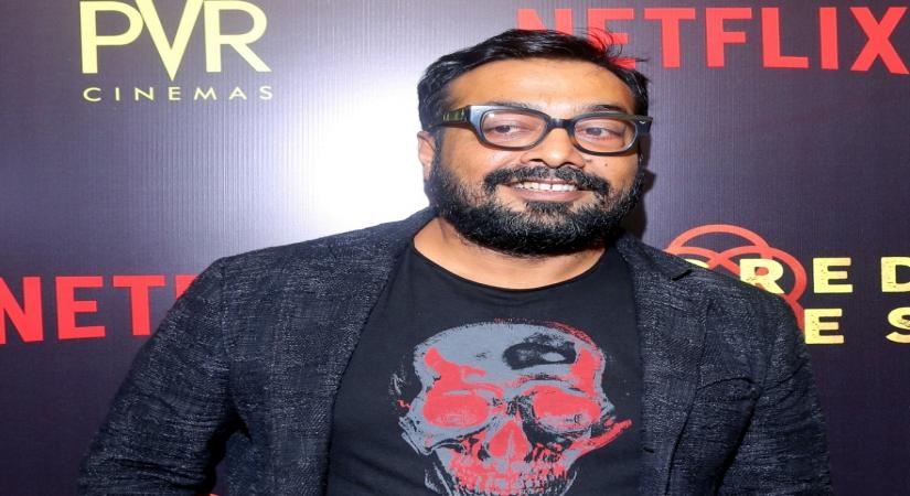 Director Anurag Kashyap. (File Photo: IANS)