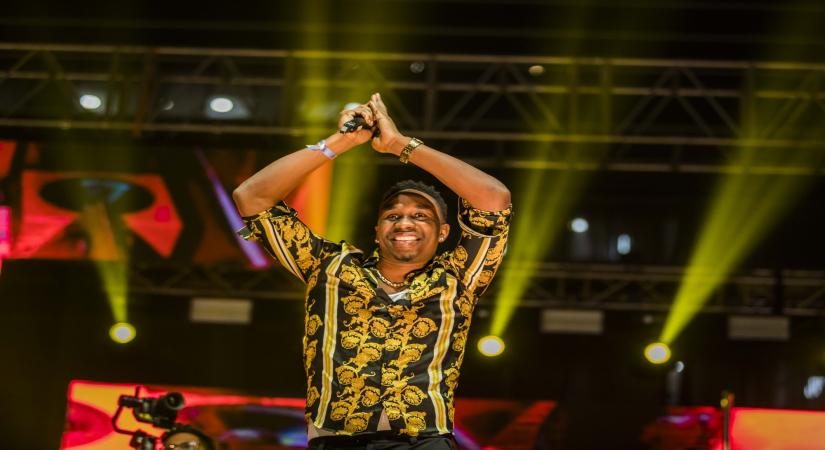 West Indies cricketer and musician Dwayne Bravo, aka DJ Bravo. (Photo Courtesy: The Moneta)