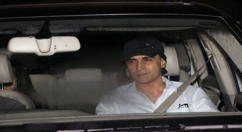 Mumbai: Actor Mohnish Bahl at the screening of upcoming film "Notebook" in Mumbai, on March 27, 2019. (Photo: IANS)