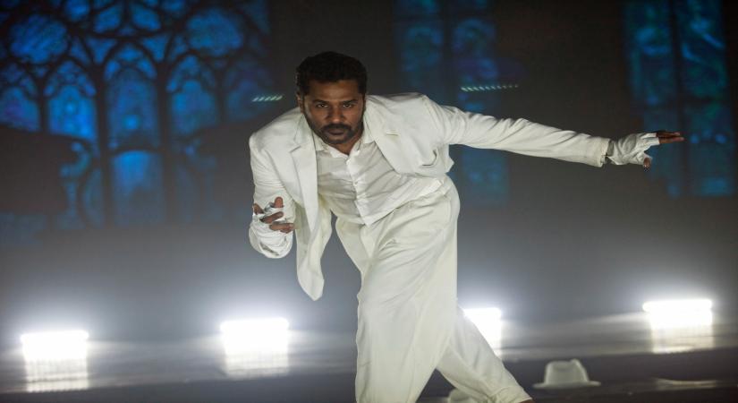 Prabhu DevaÃ¢ÂÂs iconic dance anthem 'Muqabla' back in 'Street Dancer 3D.