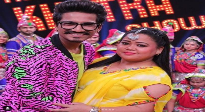 Comedienne Bharti Singh and her husband and writer Haarsh Limbachiyaa are set to host the upcoming dance reality show "India's Best Dancer", which will be judged by Malaika Arora, Geeta Kapur and Terence Lewis.