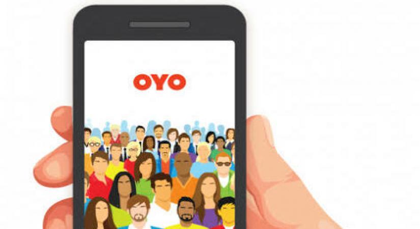 OYO App (Source: OYO)