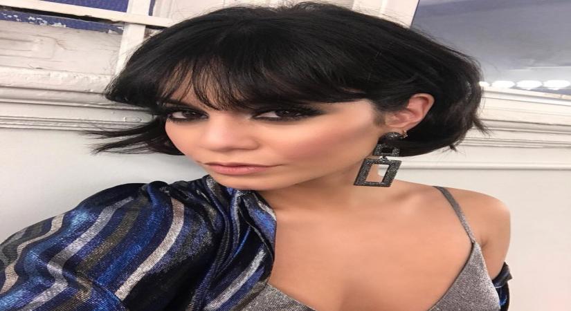 Vanessa Hudgens. (Photo: Twitter/@VanessaHudgens)