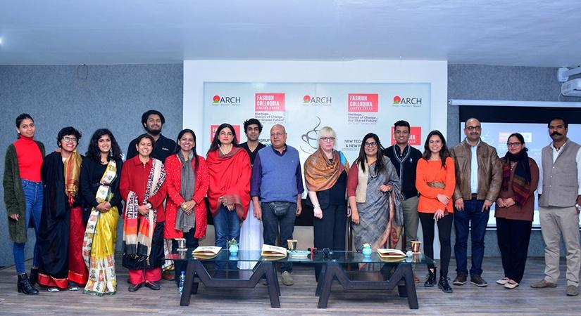  FASHION COLLOQUIA 2020 to India 