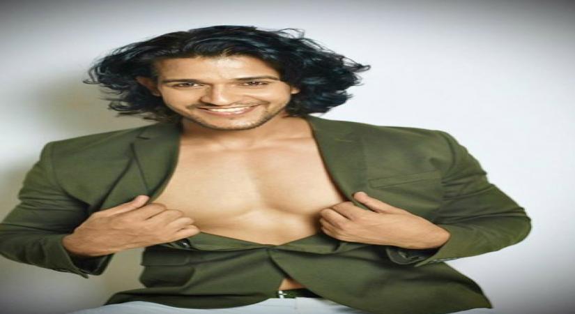 Actor Kuldeep Singh.