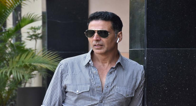 Actor Akshay Kumar. (Photo: IANS)