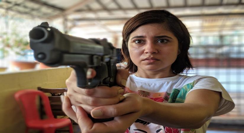 Shweta Tripathi has 'zero make-up look' in 'Mirzapur 2'.