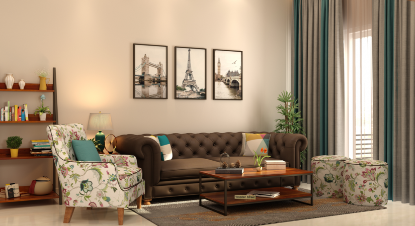  Go decorative this spring