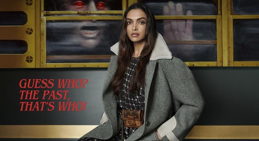 DON’T TURN AROUND (Photo: Louis Vuitton)