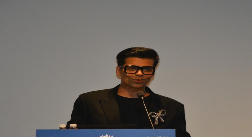 Filmmaker Karan Johar. (File photo: IANS)