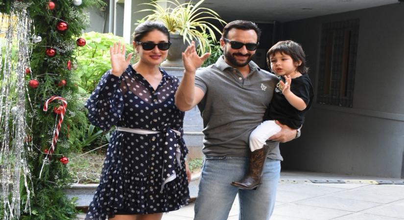 A section of the media is always eternally obsessed chasing the private lives of stars, and when it comes to Bollywood one of the major fetishes on the part of the gossip press has been the salary of the nanny of Taimur Ali Khan, Kareena Kapoor and Saif Ali Khan's and toddler son.