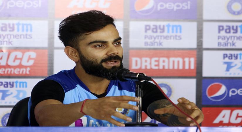Ajay Devgn: Virat is the 'Tanhaji' of team India