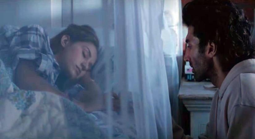 Ankit Tiwari on collaborating with Mohit Suri in 'Malang'.