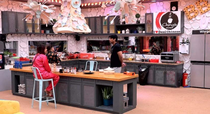 Shehnaz Kaur Gill and Sidharth Shukla.