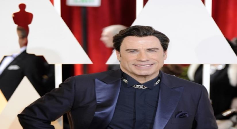 Actor John Travolta. (File Photo: IANS)
