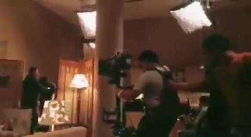 Sonakshi Sinha's recent tweet has left fans speculating if the actress has a heavy-duty action flick on the cards. Sonakshi took to Twitter to share a behind-the-scenes video from the sets of the 2016 spy action thriller "Force 2" co-starring John Abraham.