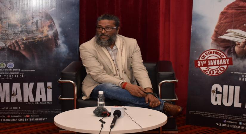 'Gul Makai': Malala biopic is half-baked fare. (Photo: IANS)