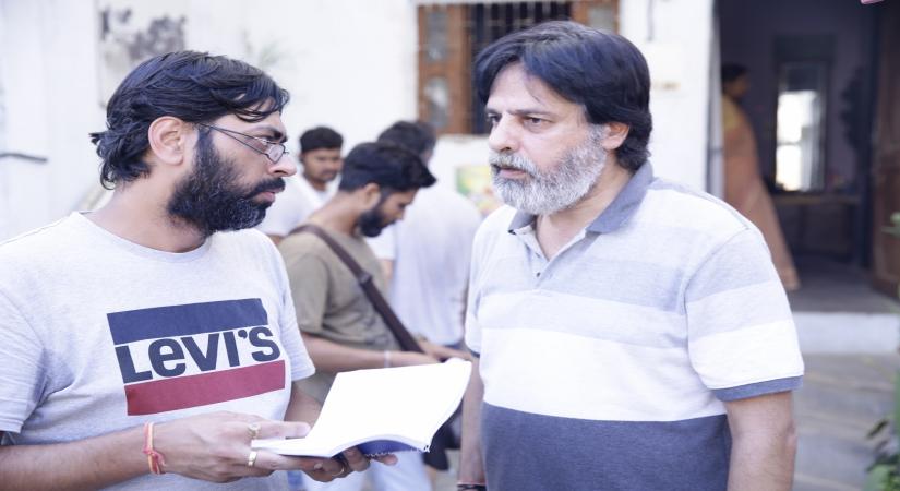 Director Kanu Behl of "Titli" fame says his upcoming film "Agra", which marks the comeback of actor Rahul Roy, is an exploration of sexual dynamics within a family, confined with the physical spaces they are forced to inhabit.