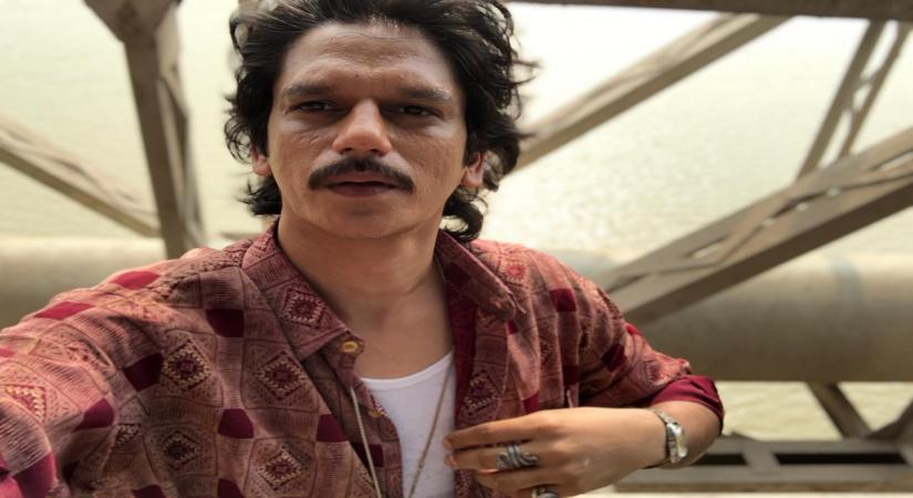 Actor Vijay Varma.