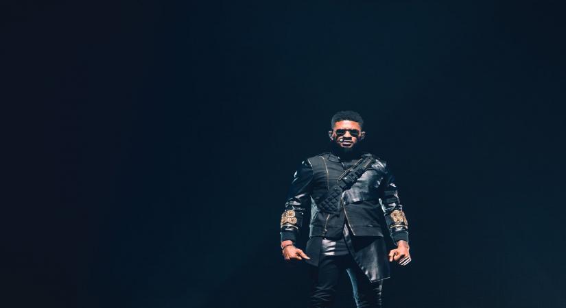 Usher. (Photo: Twitter/@Usher)