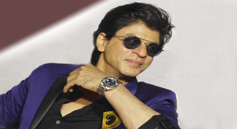 Shah Rukh Khan. (File Photo: IANS)