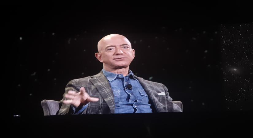 Amazon CEO Jeff Bezos. (Photos: IANS)