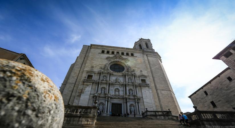 Explore Girona, the Game of Thrones town.
